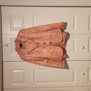 Rena Lange Suit with skirt US8